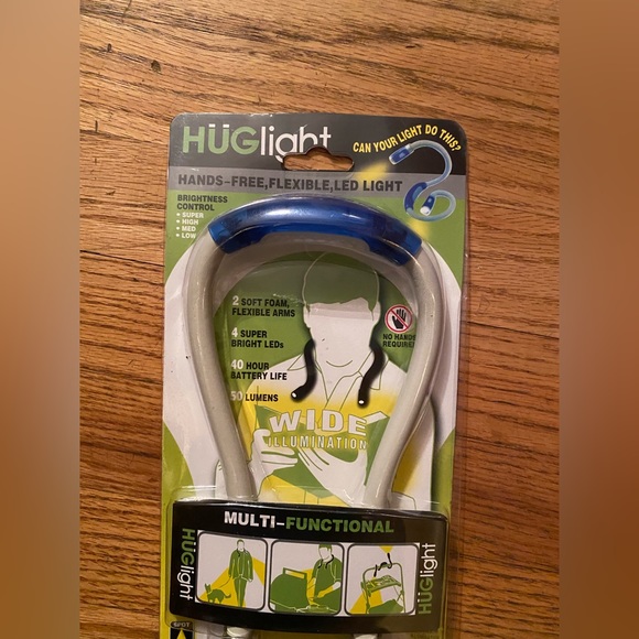 Hug light hands free light - Picture 1 of 3